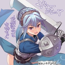 This is a pixiv picture whose title is ヴァージニア.