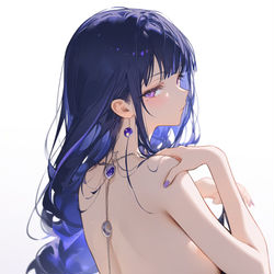 This is a pixiv picture whose title is 无题.