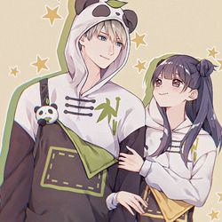 This is a pixiv picture whose title is 恋と深空まとめ.