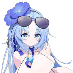 This is a pixiv picture whose title is 舔~.