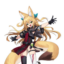 This is a pixiv picture whose title is 椿新衣装.
