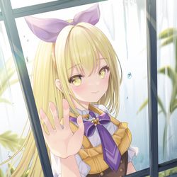 This is a pixiv picture whose title is Skeb 134 なおぴを探せ様.