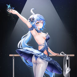 This is a pixiv picture whose title is フォンテーヌバレエ団.