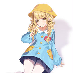 This is a pixiv picture whose title is これを着たいですか？.