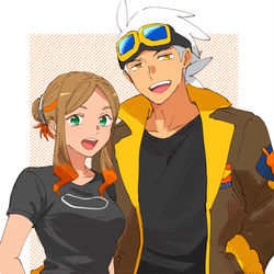 This is a pixiv picture whose title is フリオリまとめ4.