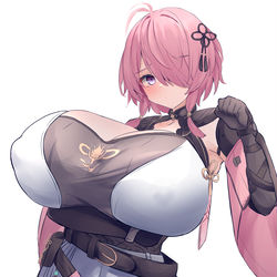 This is a pixiv picture whose title is 桃祈.