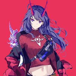 This is a pixiv picture whose title is 🍒.