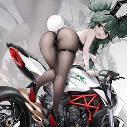 This is a pixiv picture whose title is 托里拆利×Blutale RR.