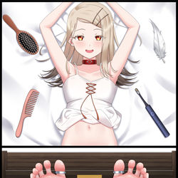 This is a pixiv picture whose title is 💀篠泽广💀.