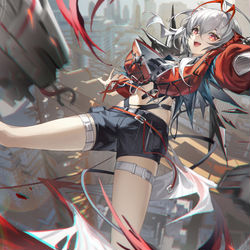 This is a pixiv picture whose title is 无题.