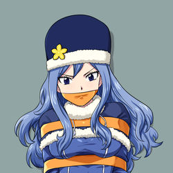 This is a pixiv picture whose title is ジュビア.
