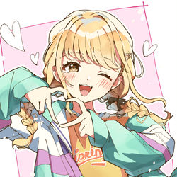 This is a pixiv picture whose title is みんな、だぁ〜〜い好き！！.