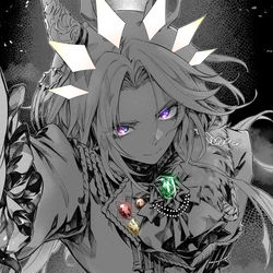 This is a pixiv picture whose title is Orfevre.
