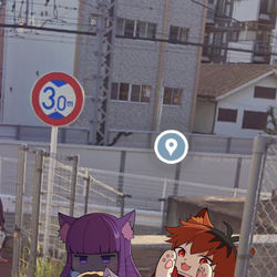 This is a pixiv picture whose title is 🐱🐱🐱.
