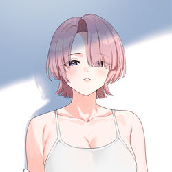 This is a pixiv picture whose title is Mao.