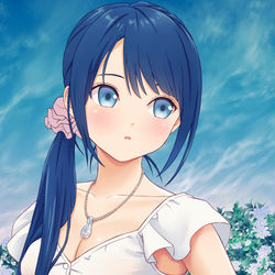 This is a pixiv picture whose title is 無題.