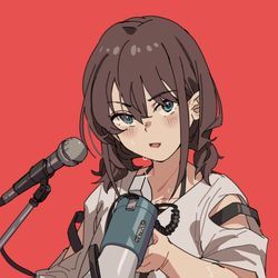 This is a pixiv picture whose title is 無題.