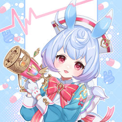 This is a pixiv picture whose title is シグウィンちゃん.