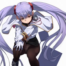 This is a pixiv picture whose title is ルリルリ.