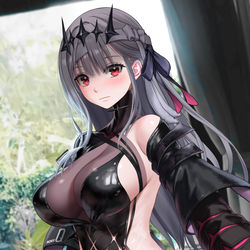 This is a pixiv picture whose title is モダニアさん.
