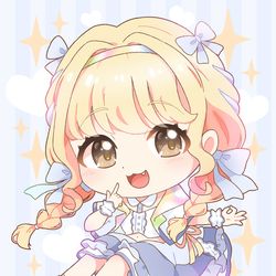 This is a pixiv picture whose title is プロデューサー！次回のギャラ高めでおねが～い！✨.