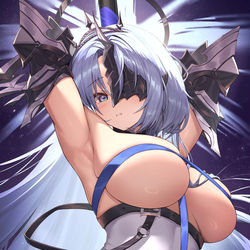 This is a pixiv picture whose title is アルザス.