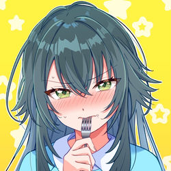 This is a pixiv picture whose title is 手毬は園児だから.