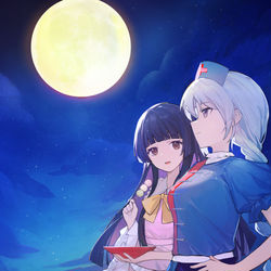 This is a pixiv picture whose title is 无题.
