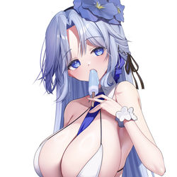 This is a pixiv picture whose title is アルザス.