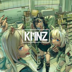 This is a pixiv picture whose title is KMNZ読み切り４８ページ！.