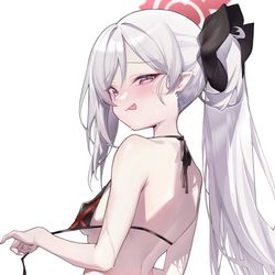 This is a pixiv picture whose title is 睦月.