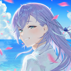 This is a pixiv picture whose title is 💐*·̩͙𓈒𓂂𓏸.