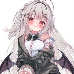 This is a pixiv picture whose title is 5月のskeb.