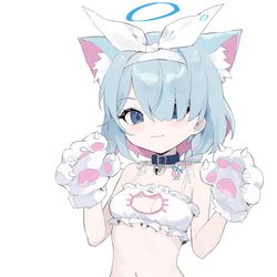 This is a pixiv picture whose title is アロニャ.