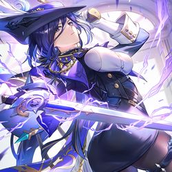 This is a pixiv picture whose title is 無題.
