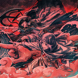 This is a pixiv picture whose title is 2024/6/1.