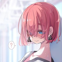 This is a pixiv picture whose title is 未使用品.