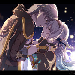 This is a pixiv picture whose title is ホタルの、.