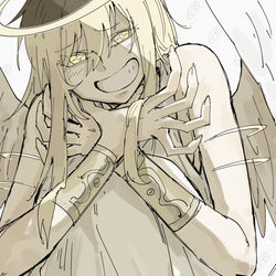 This is a pixiv picture whose title is 🔗.
