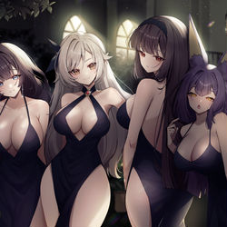 This is a pixiv picture whose title is エバソ.