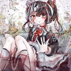 This is a pixiv picture whose title is 06-Ⅰ.