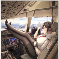 This is a pixiv picture whose title is 6.