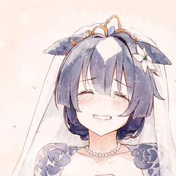 This is a pixiv picture whose title is きれいだよヴィルシーナ….