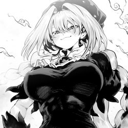 This is a pixiv picture whose title is twitterまとめ.