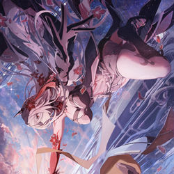 This is a pixiv picture whose title is It's time to wake up..