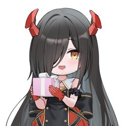 This is a pixiv picture whose title is 无题.