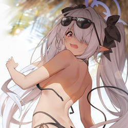 This is a pixiv picture whose title is BA.