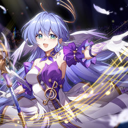 This is a pixiv picture whose title is 知更鸟.