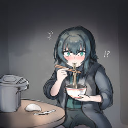 This is a pixiv picture whose title is 月村手毬さんのファンアートです.