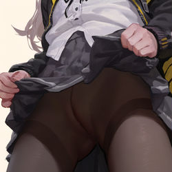 This is a pixiv picture whose title is ump45.